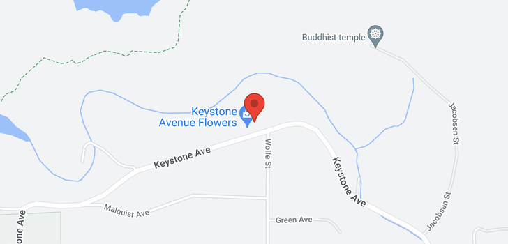map of 30477 KEYSTONE AVENUE